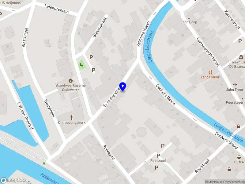 Joey Rietveld diensten