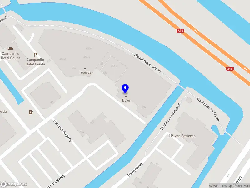 Nieuw bedrijf Esdoorn B.V.