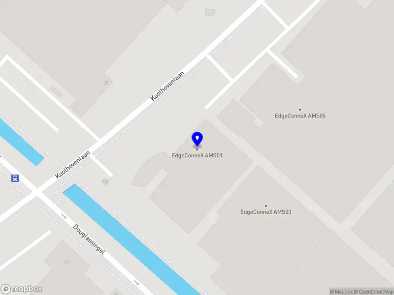 EdgeConneX MCN Holdings 1-E B.V.