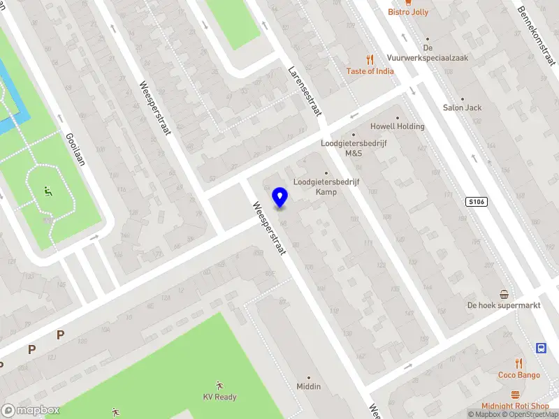 The Gentlemen’s Place