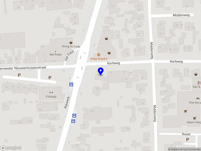 Nieuw bedrijf JJ Holding B.V.