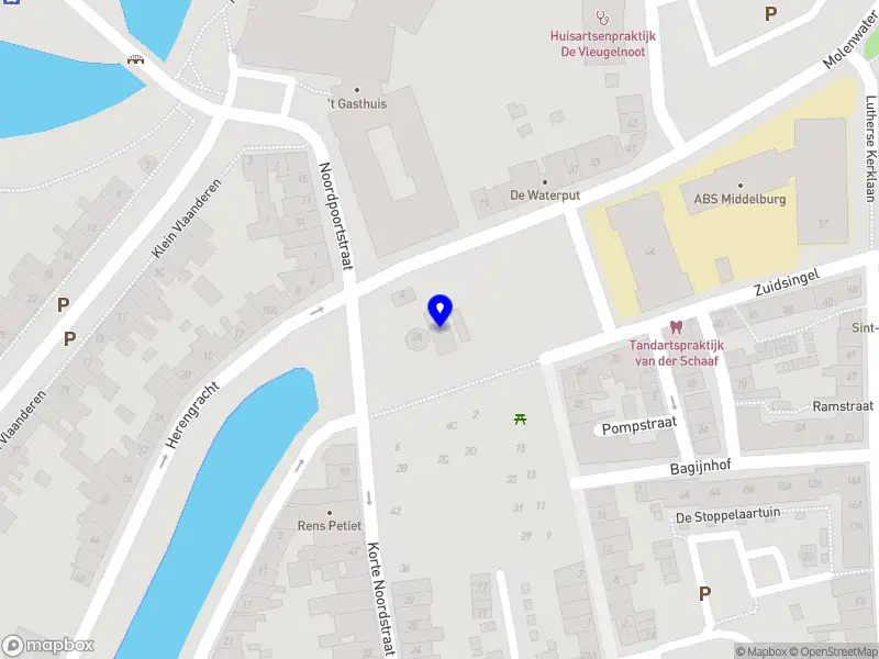 Vereniging van Eigenaars Sint Pieterstraat 7 te Middelburg