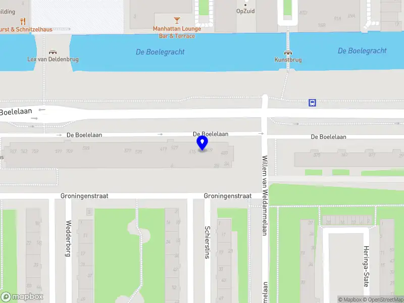 OTC III Austin Co-Invest Coöperatief U.A.