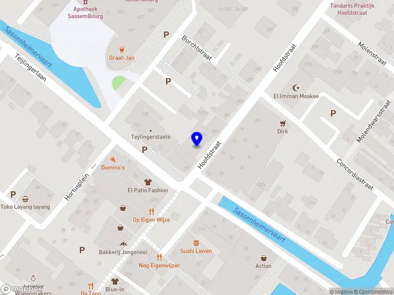 Trust Marketing Holding America B.V.