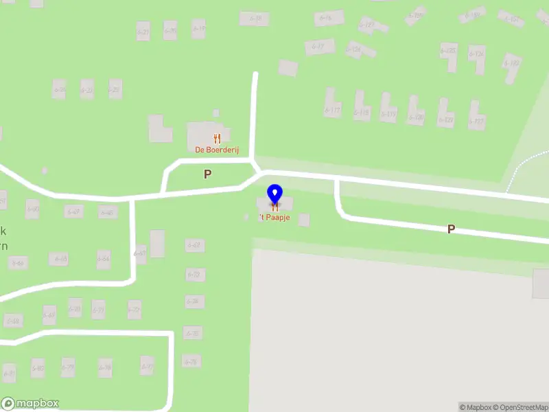 Parkrestaurant Landgoed Bourtange