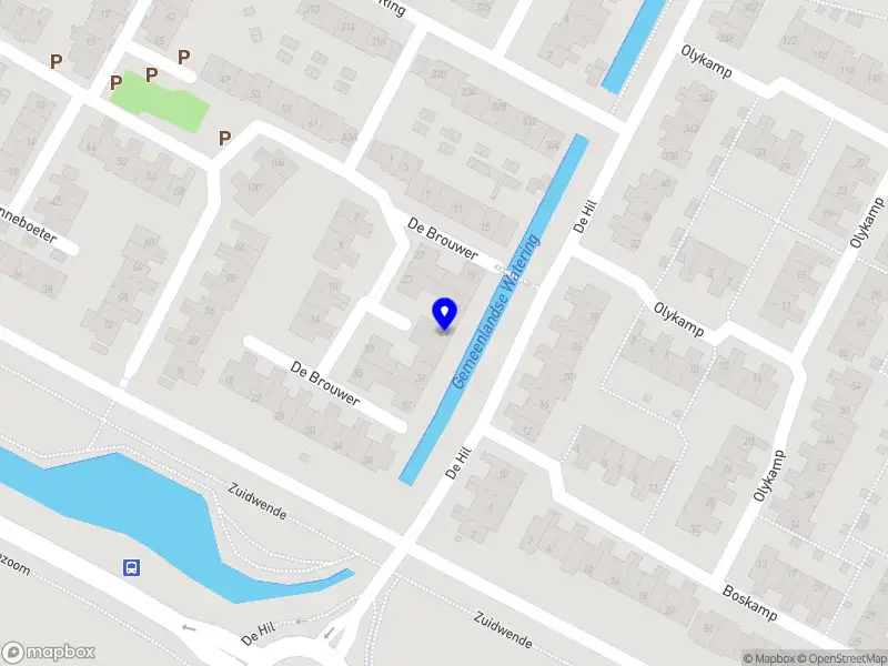 Tony Evers Consultancy B.V.