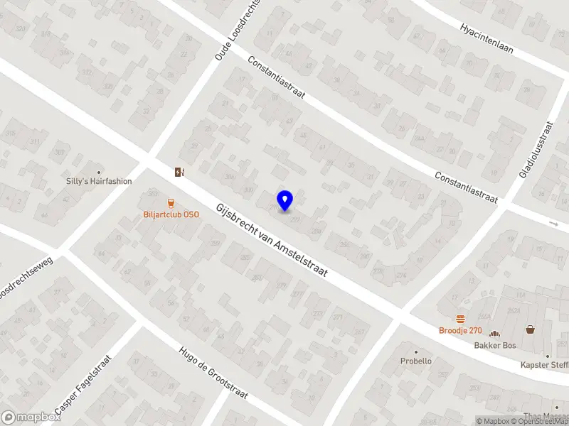 Nieuw bedrijf WLPSHR