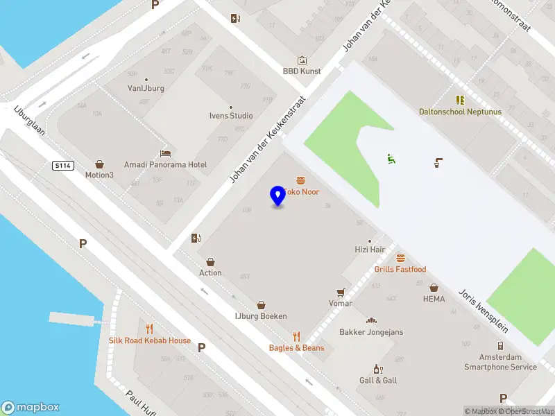 Nieuw bedrijf Rampersad Holding B.V.