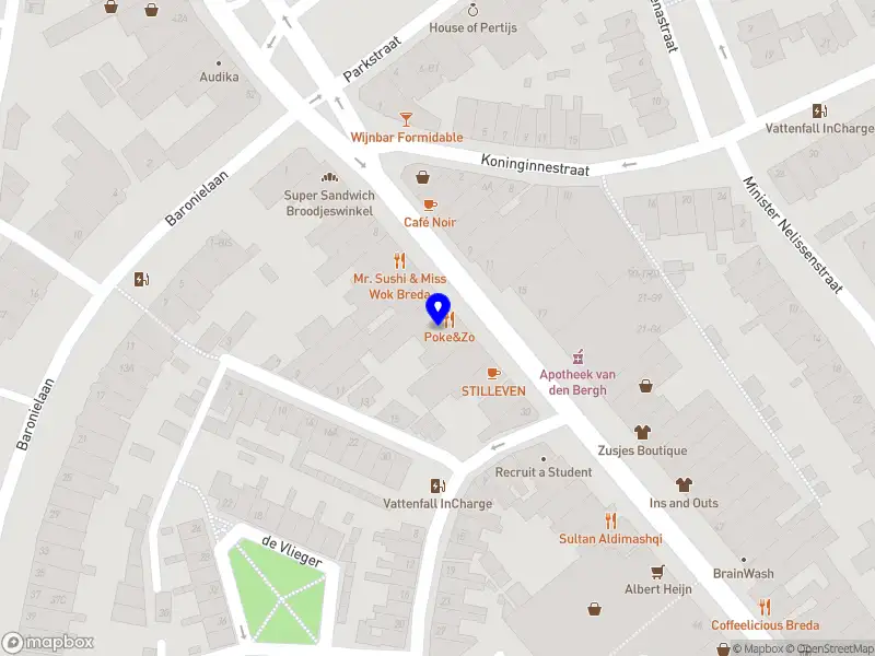 Vereniging van Eigenaren ondersplitsing Adriaan van Bergenstraat 210A en 212 en Middellaan 15 A5 te Breda