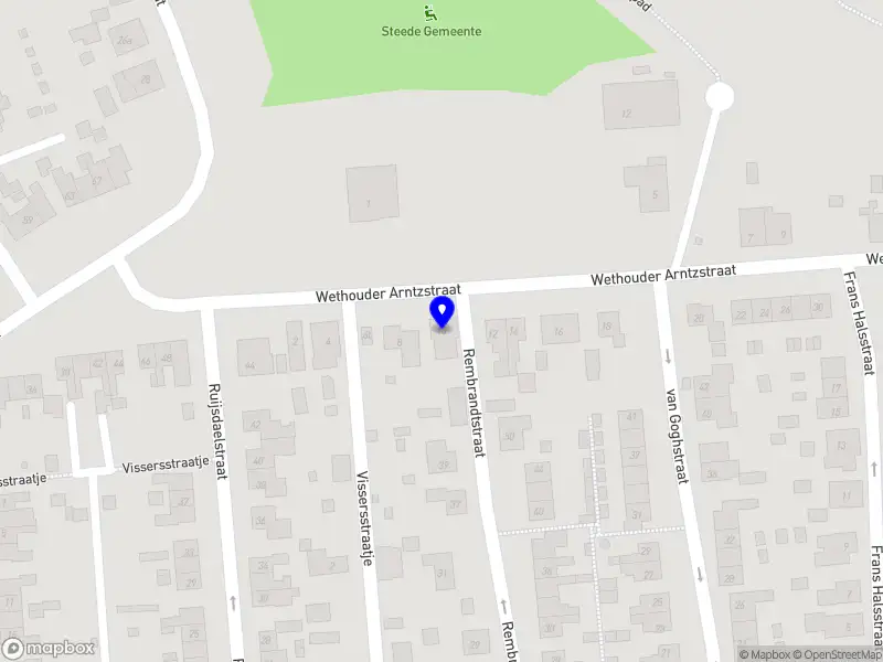 Gevelrenovatie van Loon