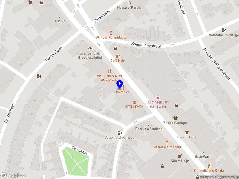 Vereniging van Eigenaren ondersplitsing Adriaan van Bergenstraat 206 en 206a en Middellaan 15 A1 te Breda