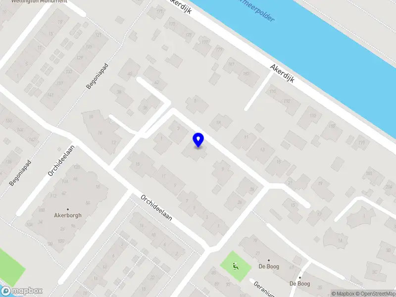 Man Tang Hong Vastgoed B.V.