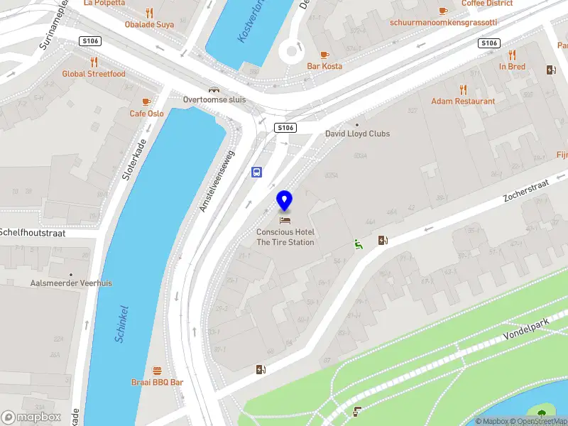 Hotel V Blakenburg B.V.