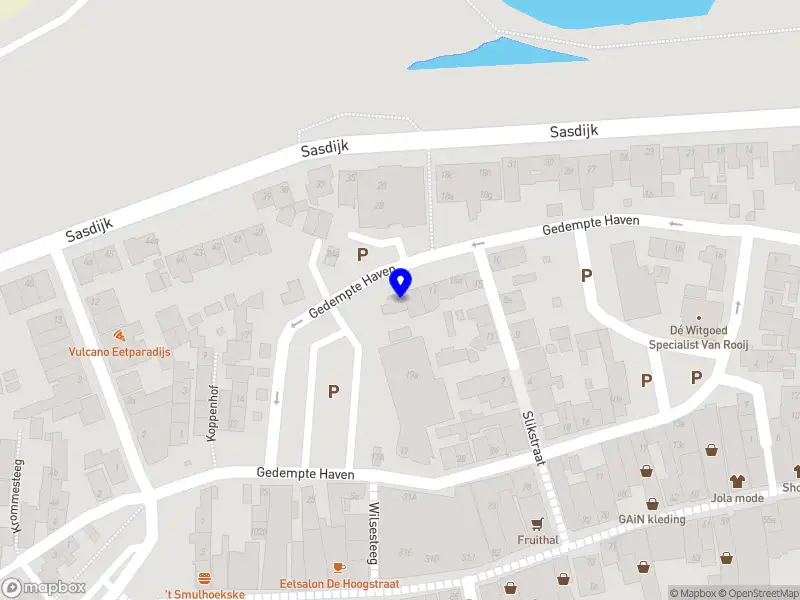 Vereniging van Eigenaars Gedempte Haven 15-15A te Werkendam, gemeente Altena