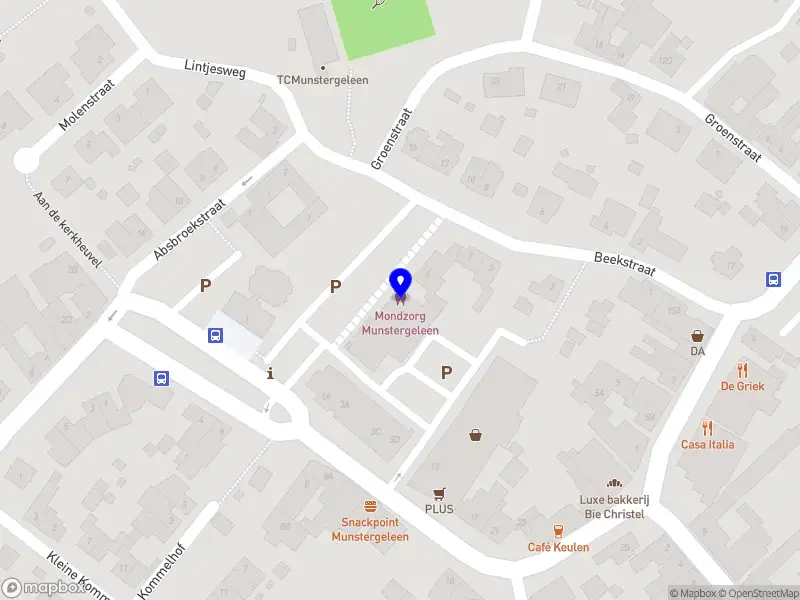 Mondzorg Munstergeleen B.V.