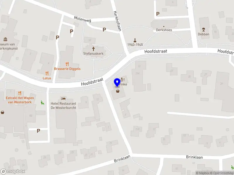 Drankenspeciaalzaak Vinke met Erwin