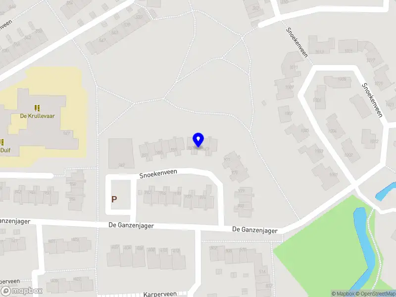 Nieuw bedrijf Maria Klussenbedrijf