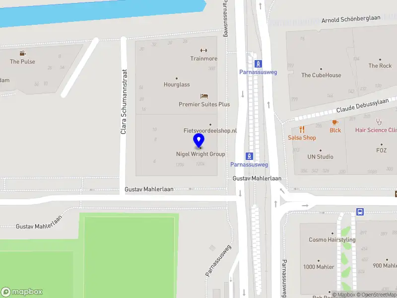 Nieuw bedrijf Caspian Investments B.V.