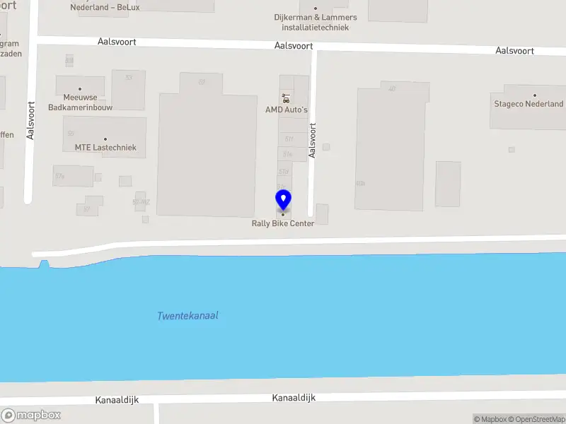 Nieuw bedrijf RallyDash B.V.