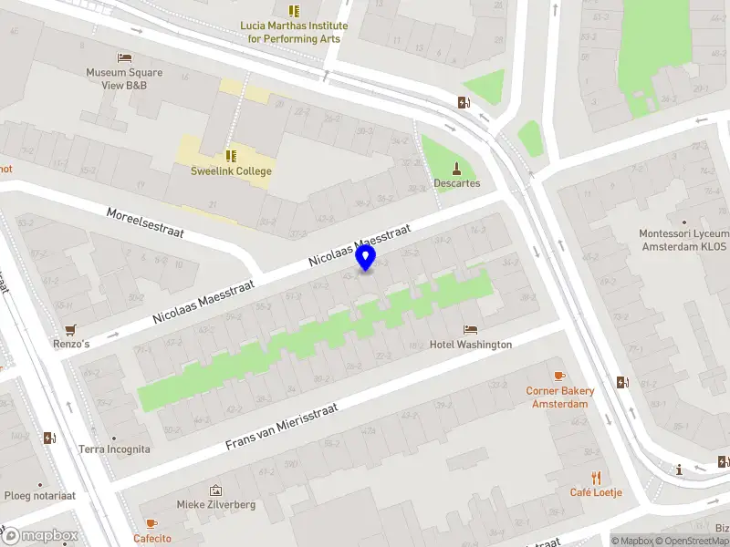 Nieuw bedrijf Moritz Voss Solutions