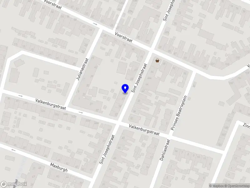 Nieuw bedrijf Blommers Tegelwerk