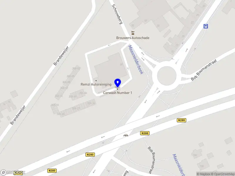 Nieuw bedrijf Autolounge 500 B.V.