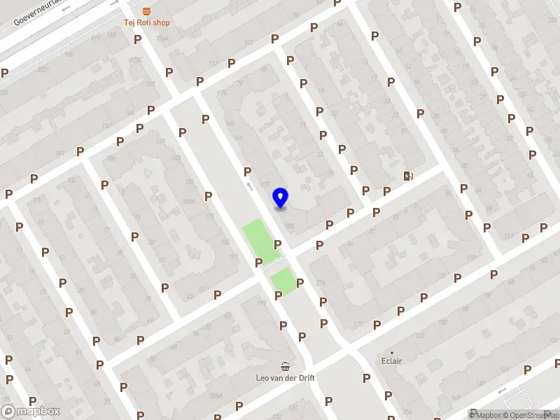 Nieuw bedrijf I. Bray