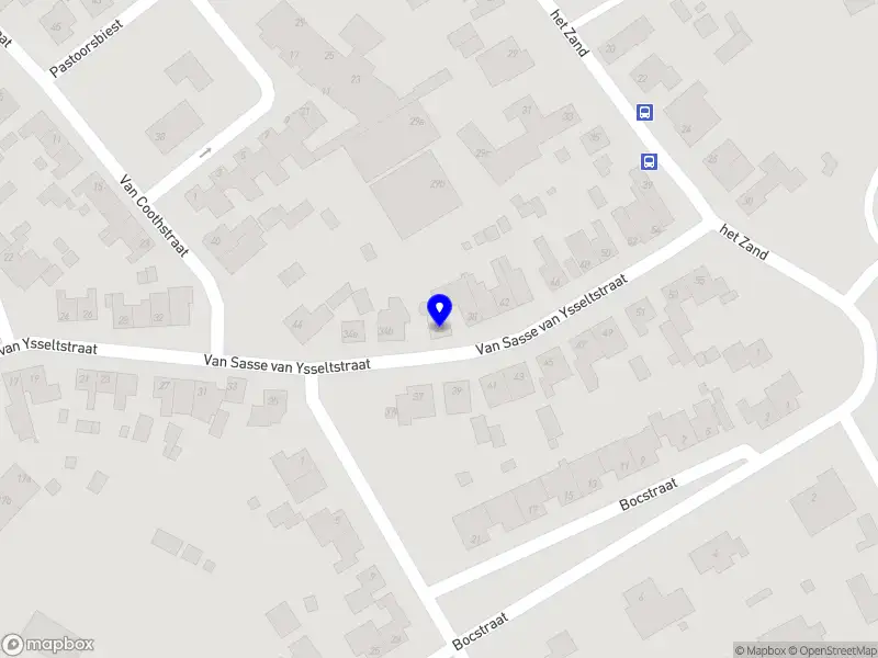 André van den Bosch plant sales support