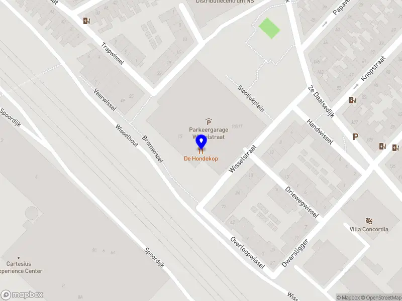 Parkeergarage P-Bonkers B.V.