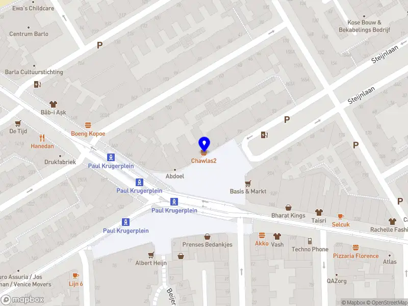 Nieuw bedrijf Yusuf infra