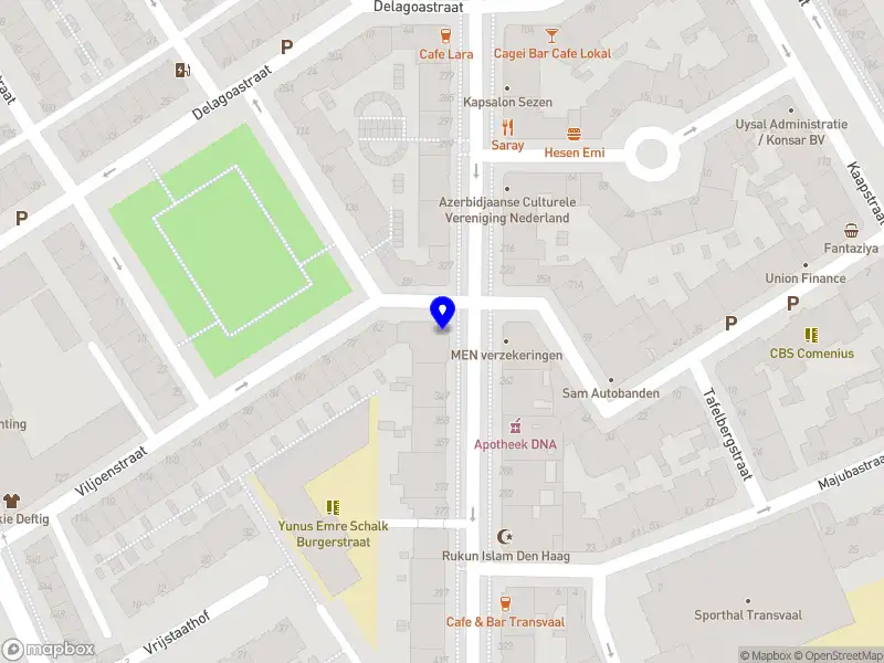 Nieuw bedrijf Gojman Construct