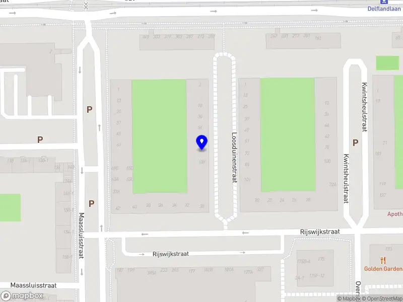 Valencia aan de Gracht