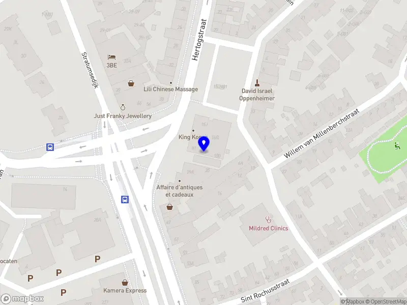 Nieuw bedrijf Tadas Gedminas Consultancy