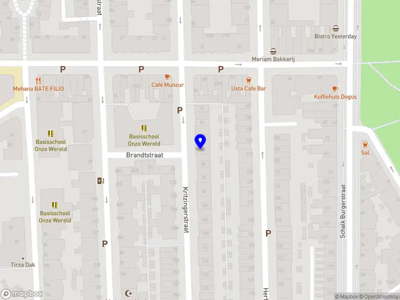 Nieuw bedrijf Ster sime M.