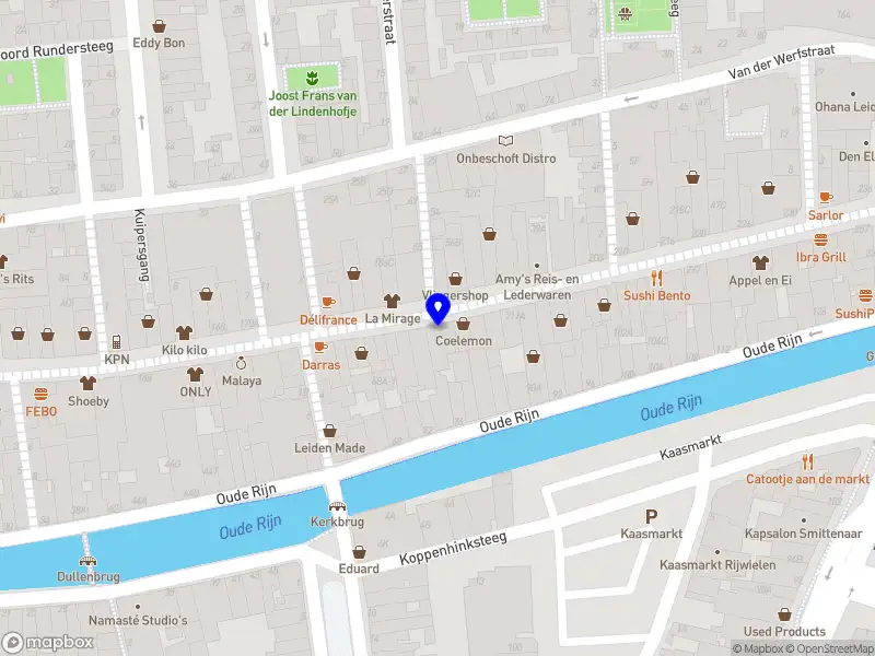 Vereniging van Eigenaars Oude Rijn 76 en Haarlemmerstraat 201 te Leiden