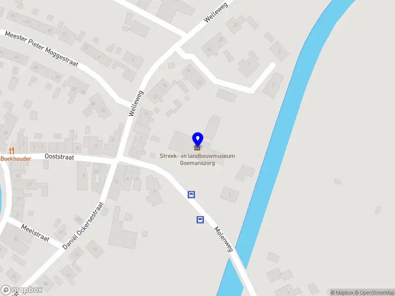 Museumcafé Goemanszorg