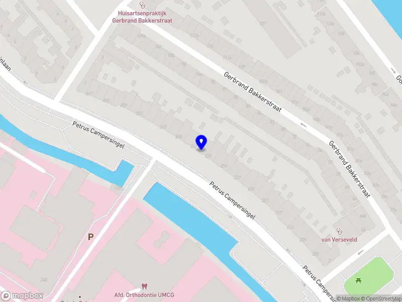 Nieuw bedrijf Gynaecologie Groningen