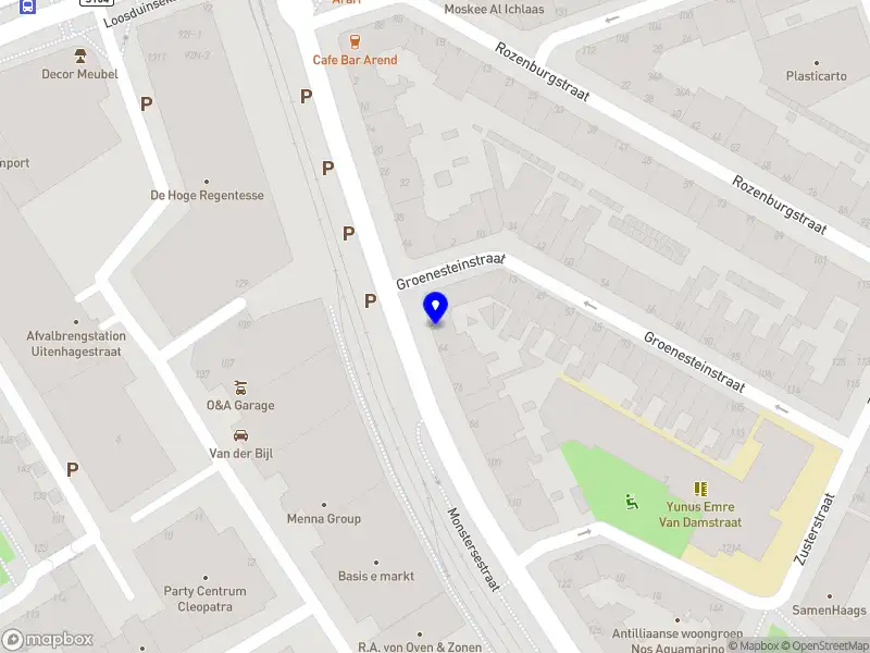 Nieuw bedrijf Uzayr Care