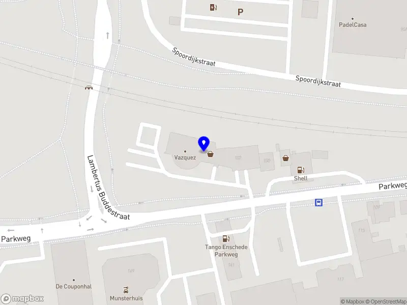 Nieuw bedrijf Estadio Almelo B.V.