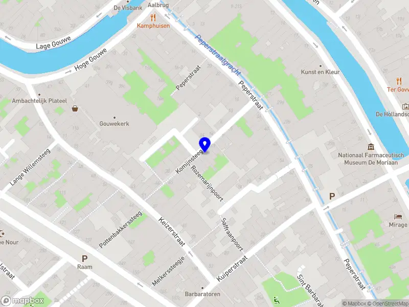 Nieuw bedrijf Art-Matters