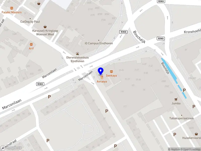 Nieuw bedrijf Cosmos GL