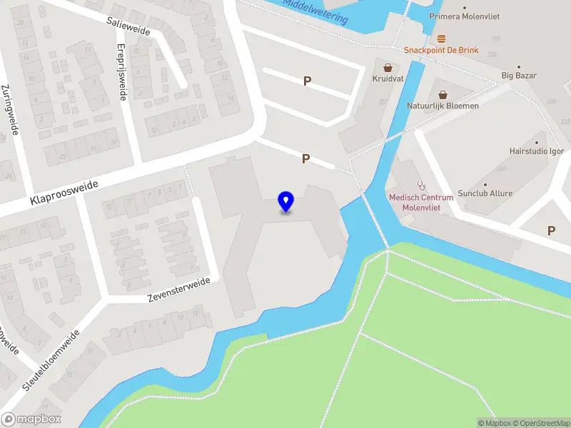 Nieuw bedrijf Seven Hills Consulting