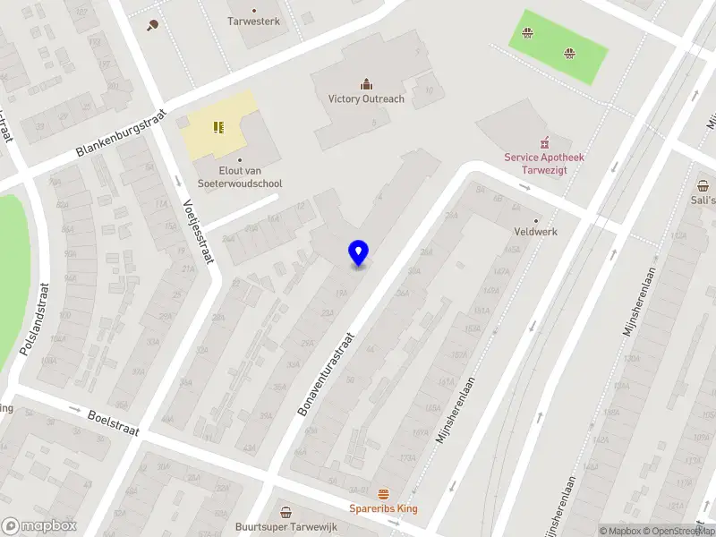 Nieuw bedrijf Wesley Methodist Church Rotterdam