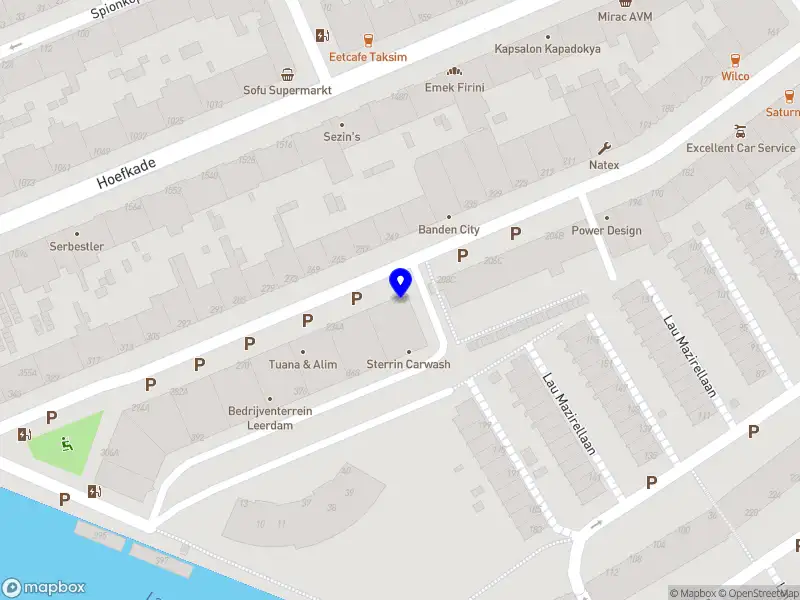 Nieuw bedrijf ZARIF TUIN