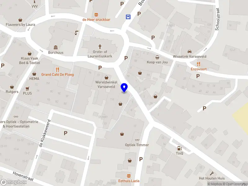 Nieuw bedrijf Beauty mantra