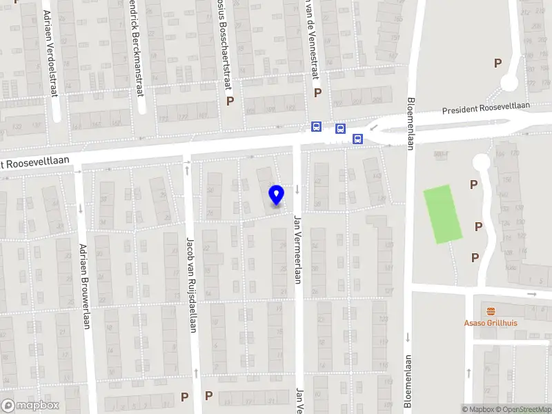 Glasbewassing de Wolk