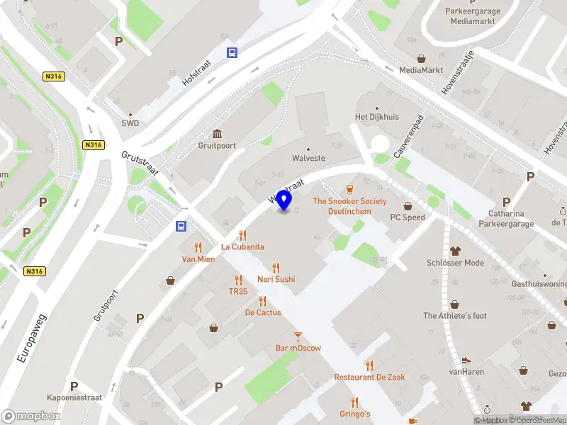 Laurens Heuzinkveld | Performing Arts