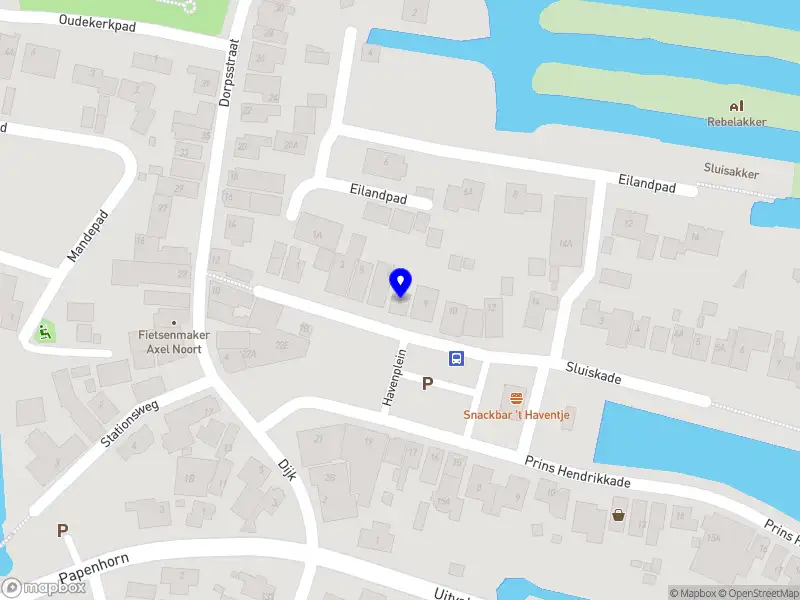 Mark DJ Holding B.V.