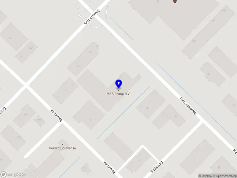 M & S Manufacturing B.V.