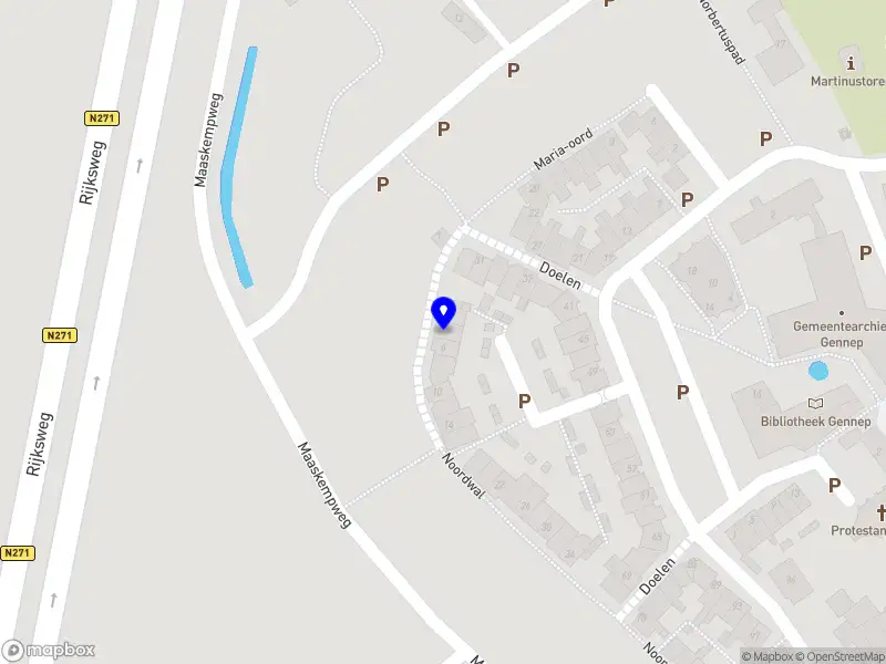 Nieuw bedrijf Stichting Goede Doelen Week Gennep